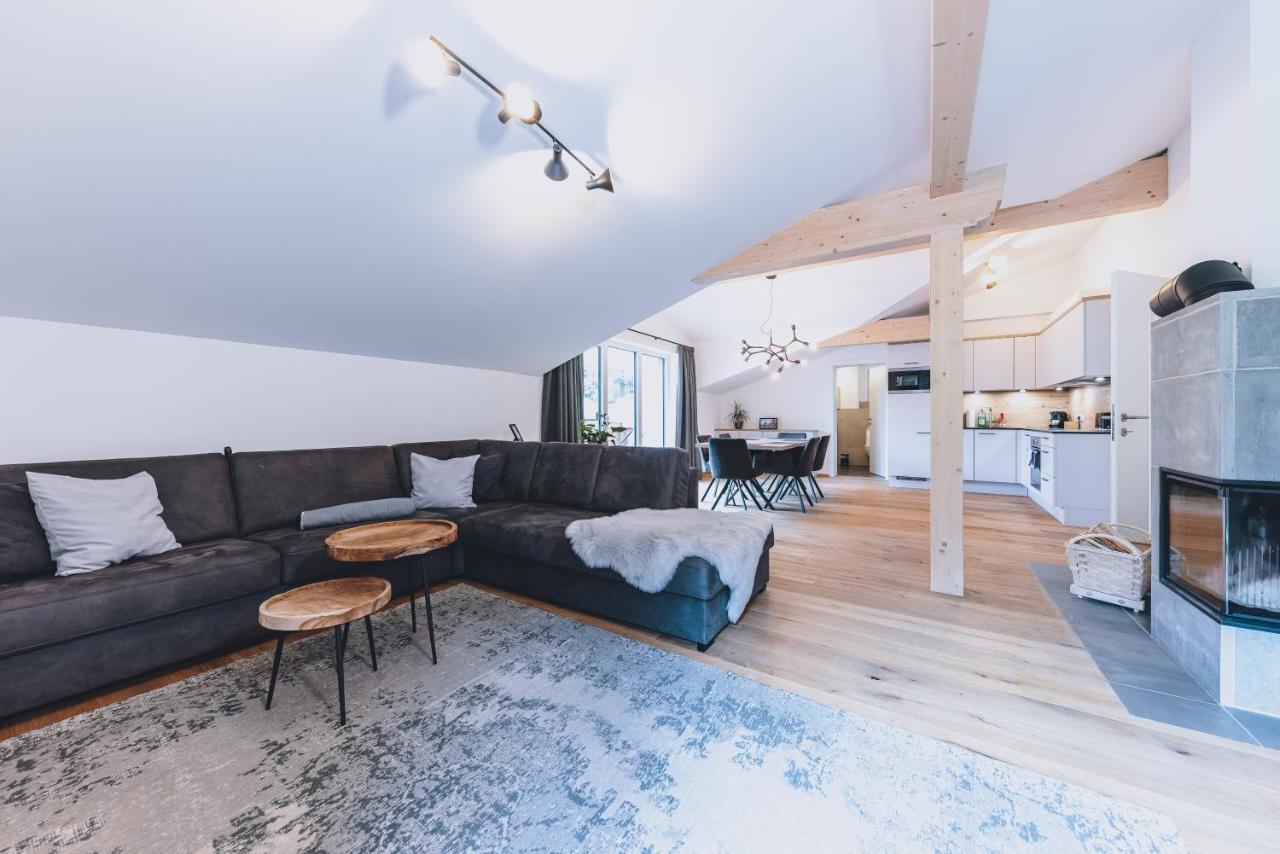 Apartamento M1 - Mountain Living Rauris Exterior foto