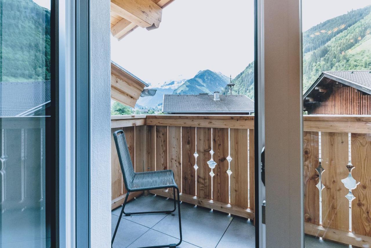 Apartamento M1 - Mountain Living Rauris Exterior foto