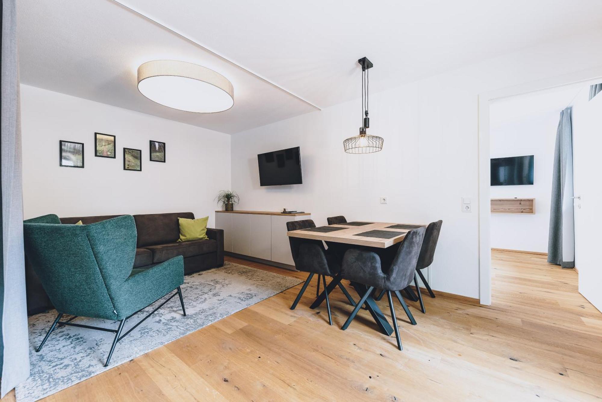 Apartamento M1 - Mountain Living Rauris Habitación foto